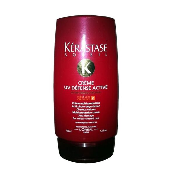 Kerastase Soleil Creme UV Defense Active Protection 5.1 oz